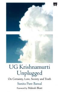 UG Krishnamurti Unplugged av Sunita Pant Bansal