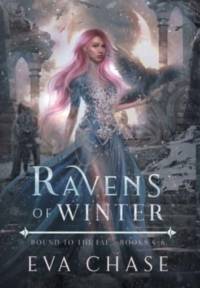 Ravens of Winter: Bound to the Fae - Books 4-6 av Eva Chase