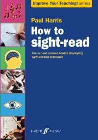 How to sight-read av Paul Harris