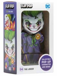 Reinhart, M: DC Flip Pop: The Joker av Matthew Reinhart