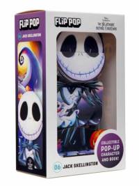 The Nightmare Before Christmas Flip Pop: Jack Skellington av Matthew Reinhart