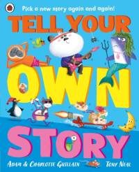 Tell Your Own Story av Adam Guillain