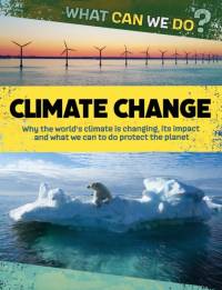 What Can We Do?: Climate Change av Katie Dicker