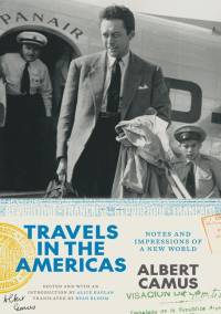 Travels in the Americas av Albert Camus