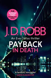 Payback in Death: An Eve Dallas thriller (In Death 57) av J. D. Robb
