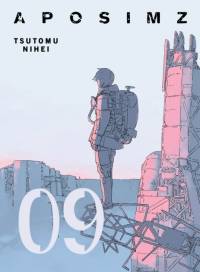 APOSIMZ, Volume 9 av Tsutomu Nihei