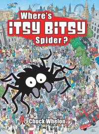 Where's Itsy Bitsy Spider? av Chuck Whelon