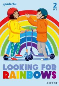 Readerful Rise: Oxford Reading Level 4: Looking for Rainbows av Jilly Hunt