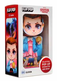 Stranger Things Flip Pop: Eleven av Matthew Reinhart