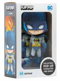 DC Flip Pop: Batman av Matthew Reinhart