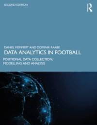 Data Analytics in Football av Daniel Memmert
