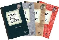 Wreck This Journal Bundle Set av Keri Smith