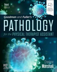 Goodman and Fuller's Pathology for the Physical Therapist Assistant av Charlene Marshall