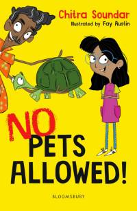 No Pets Allowed! A Bloomsbury Reader av Chitra Soundar