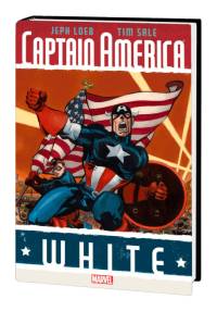 Jeph Loeb & Tim Sale: Captain America Gallery Edition av Jeph Loeb