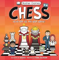 Basher Games: Chess av Tom Jackson