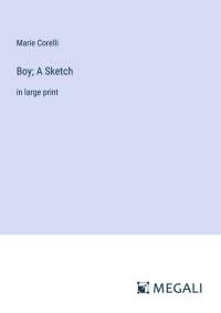 Boy; A Sketch av Marie Corelli