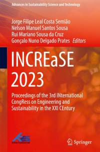 INCREaSE 2023 av Jorge Filipe Leal Costa Semião