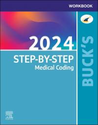 Buck's Workbook for Step-by-Step Medical Coding, 2024 Edition av Elsevier