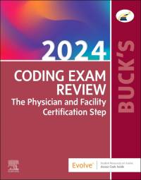 Buck's Coding Exam Review 2024 av Elsevier
