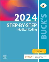 Buck's Step-by-Step Medical Coding, 2024 Edition av Elsevier