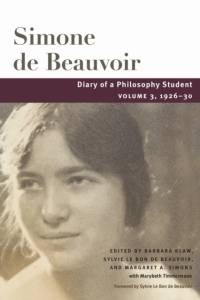 Diary of a Philosophy Student av Simone de Beauvoir