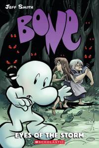Eyes of the Storm: A Graphic Novel (Bone #3) av Jeff Smith