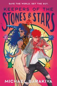 Keepers of the Stones and Stars av Michael Barakiva
