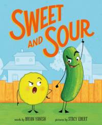Sweet and Sour av Brian Yanish