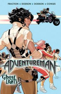 Adventureman, Volume 3 av Matt Fraction