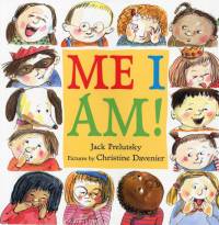 Me I Am! av Jack Prelutsky