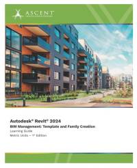 Autodesk Revit 2024 BIM Management av Ascent - Center for Technical Knowledge