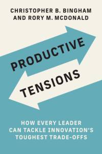 Productive Tensions av Christopher B. Bingham