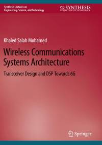 Wireless Communications Systems Architecture av Khaled Salah Mohamed