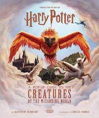 Harry Potter: A Pop-Up Guide to the Creatures of the Wizarding World av Jody Revenson