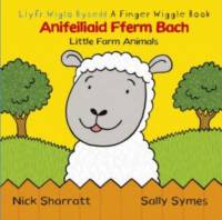 Anifeiliaid Fferm Bach av Dref Wen