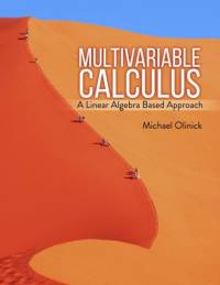 Multivariable Calculus av Michael Olinick