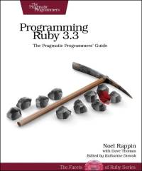 Programming Ruby 3.2 av Noel Rappin