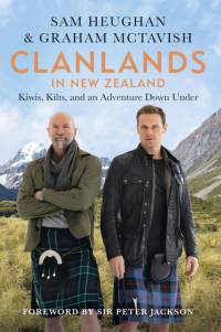 Clanlands in New Zealand av Sam Heughan