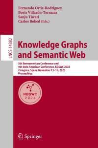 Knowledge Graphs and Semantic Web av Fernando Ortiz-Rodríguez