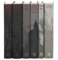 Word Cloud Classics: Horror Collection av Editors of Canterbury Classics