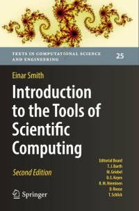 Introduction to the Tools of Scientific Computing av Einar Smith