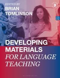 Developing Materials for Language Teaching av Brian Tomlinson