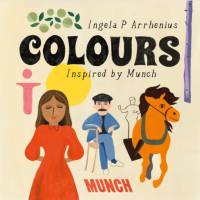 Colours av Ingela P. Arrhenius