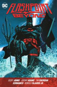 Flashpoint Beyond av Geoff Johns