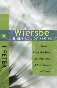 1 Peter av Warren W Wiersbe