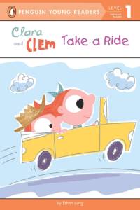 Clara and Clem Take a Ride av Ethan Long