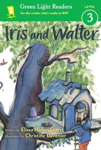 Iris and Walter av Elissa Haden Guest