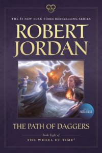 The Path of Daggers av Robert Jordan