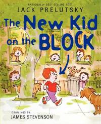 The New Kid on the Block av Jack Prelutsky
